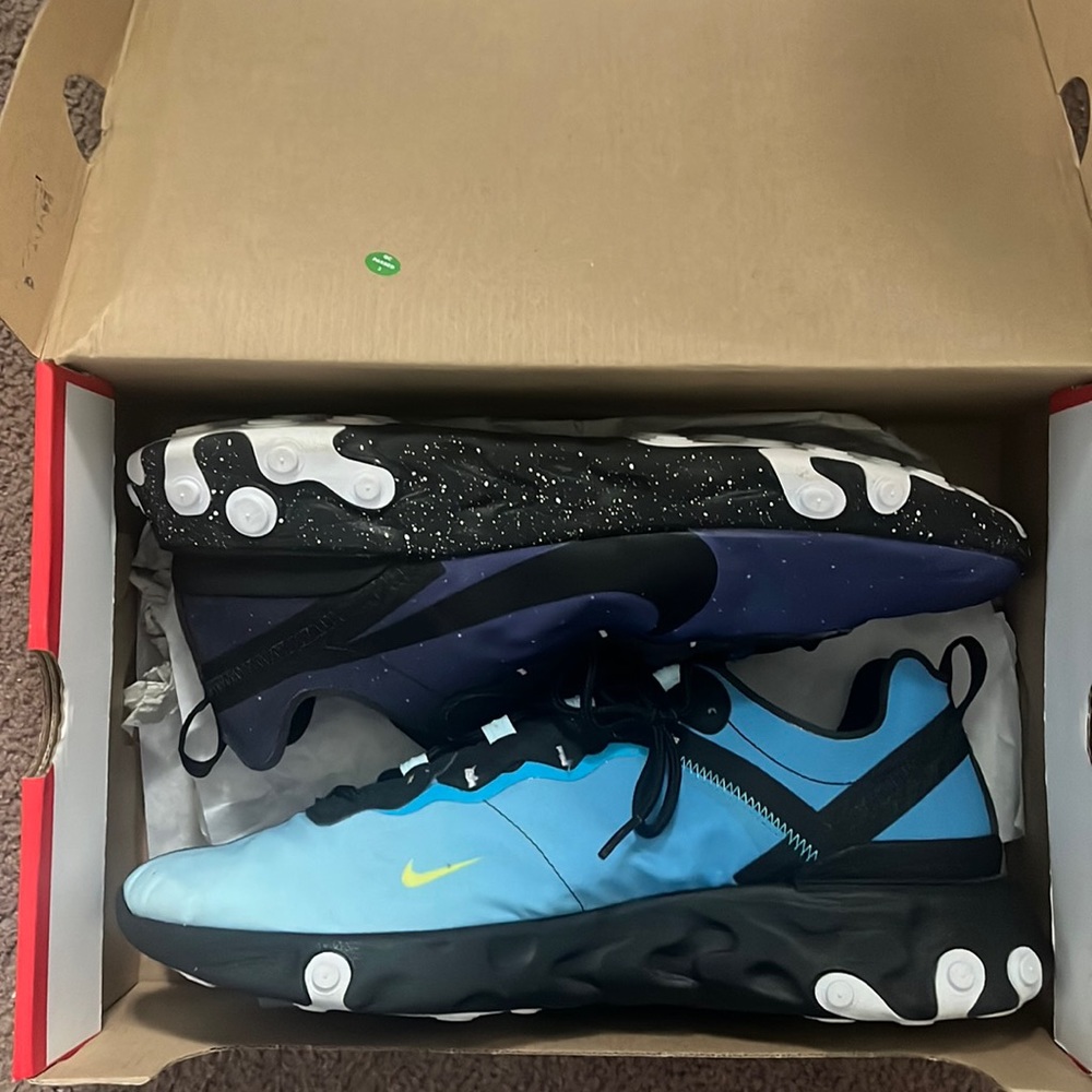 Mens Nike React Element 55